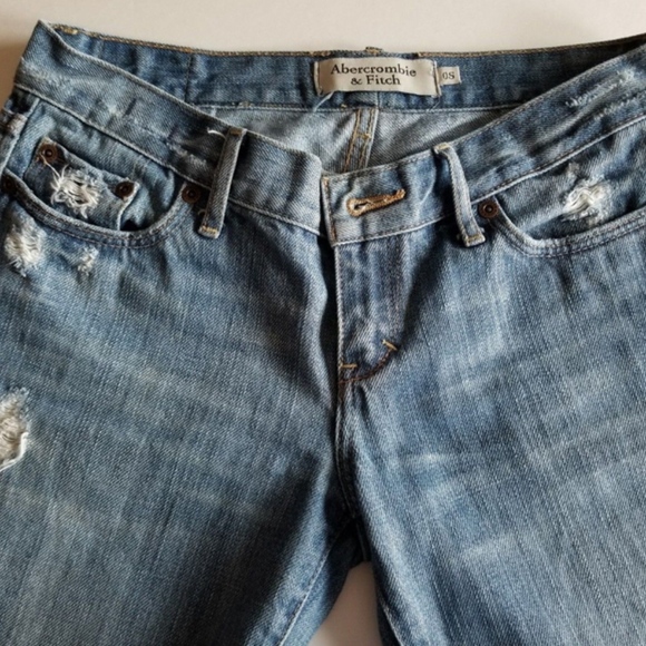 Abercrombie & Fitch Denim - Abercrombie & Fitch Jeans Madison Size os 30x31